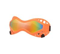 Xinsheinelry Reinforced Dog Eyewear Unbreakable Lens Multiple Color Options Secure Fit for Camping Backpacking Elegant Dog Sunshades Multiple Color