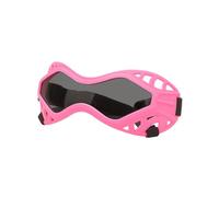 Xinsheinelry Reinforced Dog Eyewear Unbreakable Lens Multiple Color Options Secure Fit for Camping Backpacking Elegant Dog Sunshades Multiple Color