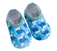 Xinsheinelry Resistant Infant Floor Shoe Breathable Nylon Fabric Baby Walking for Early Walking Development Baby First Step Shoe