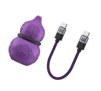 Xinsheinelry Silicone Chargers Cable Keeper Adjustable Straps For Keyrings Bags Universals Device Compatibility TangleFree Cord Winder For Backpacks