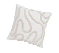 Xinsheinelry Tufted Pillow Covers Heavy Dutys Polyester Fabric Pillow Case Bohemians Geometrics Concealed Zippers Home Accent Bohemians Luxurys Pillowcase Polyester