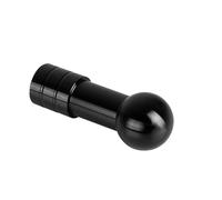 Xinsheinelry Versatile 1/4 Inch To 17mm Mount Adapter Car Mount Adapter Metal Adapter For Mobile & Tablet Holders