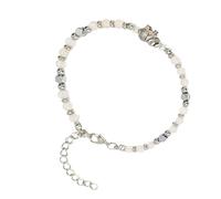 Xinsheinelry Wildlife Inspired Adjustable Turquoise Jewelry Elephant Theme for Nature Lovers and Collectors Wrist Chain