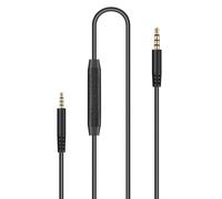 Xintronics 3.5mm to 2.5mm Audio Cable for Bose Headphones, Replacement Aux Cord Compatible with Bose 700 QuietComfort 25 QC25 35 QC35 QC35II 45 QC45 with In-line Mic & Volume Control