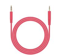 Xintronics Replacement Audio Cable for Bose Headphones, 3.5mm to 2.5mm Aux Cable Cord for Bose QuietComfort 25 QC25 35 QC35 QC35II 45 QC45 700 JBL E45BT E55BT E65BTNC Headphones (Red)