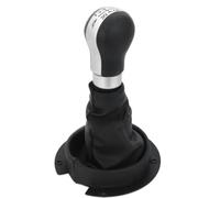 XINWELZ Car Gear Lever Compatible with Chery for A1 5 Speed Manual Car Automatic Gear Knob Shifter Adapter Head TransmissionShifter Stick Lever Handle