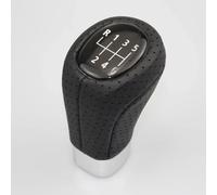 XINWELZ Car Gear Lever Compatible with for E81 E82 E90 E91 E92 5 6 Speed Car Gear Shift Knob Head Stick Shifter Handball Automatic Gear Knob Shifter Adapter Shifter Adapter
