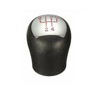 XINWELZ Car Gear Lever Compatible with Megane for Clio II 2 for MK2 172 182 for RS for Sport 5 Speed Manual Gear Shift Knob Car Automatic Gear Shifter Head Knob Head Automatic Gear Knob