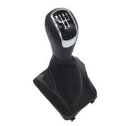 XINWELZ Car Gear Lever Compatible with Skoda for Superb 3T MKII 2008 2009 2010 2011 2012 5 6 Speed Manual Car Automatic Gear Shifter Adapter Head Knob Head Gear Shifter
