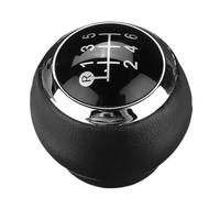 XINWELZ Car Gear Lever Compatible with Toyota for Corolla for Verso 2007 2008 2009 2010 2011 2012 2013 6-Speed Gear Shift Lever Knob Automatic Gear Knob Shifter Adapter