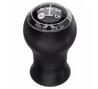 XINWELZ Car Gear Lever Compatible with Toyota for Yaris for Auris 2005-2010 5Speed Car Gear Shift KnobCover Shifter Automatic Gear Knob Shifter Adapter
