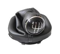 XINWELZ Car Gear Lever Compatible with VW for Touran for Caddy 2003 2004 2005 2006 2007 2008 2009 2010 2011 5 6Speed Gear Car Gear Adapter Car Shifter Lever Knob Stick