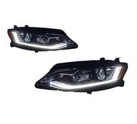 XINWELZ car headlight front light Compatible With Chevrolet For Malibu XL 2019 2020 2021 2022 Replacement Car Styling Dynamic Signal DRL H-ID Bi Xenon Auto Accessories