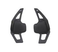 XINWELZ Car Shift Paddles Compatible with 5-Series for GT 2014-2016 for 6-Series 2014-2017 for 7-Series 2013-2015 Car Steering Wheel Paddle Shifter(Black)