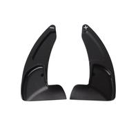 XINWELZ Car Shift Paddles Compatible with Jeep for Grand for Cherokee 2014-2020 Car Steering Wheel Paddle Shifter Extension Paddles for Fit Accessories(Black)