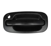 XINWELZ Door Handle Compatible with Chevrolet for Suburban for Avalanche for 1500 2500 2002-2006 Exterior Door Handle Front Left Driver 15034985 77261