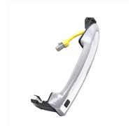 XINWELZ Door Handle Compatible with Hyundai for Santafe 2007 2008 2009 2010 2011 2012 Car Outside Exterior Door Handle Catch 826512B210