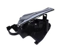 XINWELZ Interior Door Handles Compatible with Daewoo for Nubira 2.0L 1999 2000 2001 2002 96296169 96296168 Car Inside Inner Chrome Door Handle Front Left Right(Left)