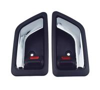 XINWELZ Interior Door Handles Compatible with Dodge for Brisa 2006 2007 2008 2009 Left Right Inside Door Handle Inner Gripper Interior Puller 82610-1C000 82620-1C000(1 Pair)