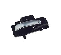 XINWELZ Interior Door Handles Compatible with Dodge for Caliber 2007 2008 2009 2010 2011 1DC19SZ0AB 1DC18SZ0AB Left Right Inside Puller Gripper Interior Opening Door Handle(Left)