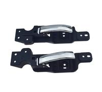 XINWELZ Interior Door Handles Compatible with Dodge for Challenger 2008 2009 2010 2011 2012 2013 2014 Front Left Right Interior Door Handle 1MV561DVAA CH1353152(Left Right)