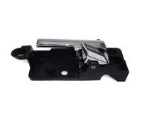 XINWELZ Interior Door Handles Compatible with Fusion 2006 2007 2008 2009 2010 2011 2012 6E5Z-5422601 6E5Z5422600 6E5Z5422601B Car Front Rear Inside Door Handle(Rear Left)