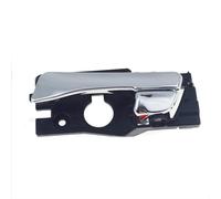 XINWELZ Interior Door Handles Compatible with Hyundai for Accent 1.6L 2011 2012 2013 2014 2015 2016 82620-1R000 Inside Car Door Handle Front Rear Left Or Right(Rear Left)