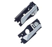 XINWELZ Interior Door Handles Compatible with Hyundai for Accent 1.6L 2011 2012 2013 2014 2015 2016 82620-1R000 Inside Car Door Handle Front Rear Left Or Right(2 Pcs Rear LH RH)