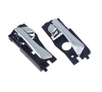 XINWELZ Interior Door Handles Compatible with Hyundai for Accent 1.6L 2011 2012 2013 2014 2015 2016 82620-1R000 Inside Car Door Handle Front Rear Left Or Right(2 Pcs Front LH RH)