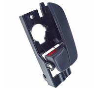 XINWELZ Interior Door Handles Compatible with Hyundai for Accent 2006 2007 2008 2009 2010 2011 82620-IE000 82610-1E000 Interior Door Handle Inner Door Open Handles(Rear Right)