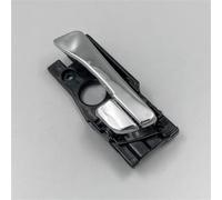 XINWELZ Interior Door Handles Compatible with Hyundai for Accent 2012 2013 2014 2015 2016 2017 82610-1R000 82620-1R000 Front Rear Door Inner Handle Left Right Chrome(Rear Left)