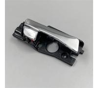 XINWELZ Interior Door Handles Compatible with Hyundai for Accent 2012 2013 2014 2015 2016 2017 82610-1R000 82620-1R000 Front Rear Door Inner Handle Left Right Chrome(Rear Right)