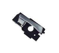 XINWELZ Interior Door Handles Compatible with Hyundai for Accent 2012 2013 2014 2015 2016 2017 83610-1R000 83620-1R000 Inside Door Handle Front Rear Left Right(Front Right)
