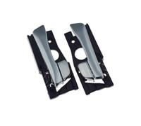 XINWELZ Interior Door Handles Compatible with Hyundai for Accent 2012 2013 2014 2015 2016 2017 83610-1R000 83620-1R000 Inside Door Handle Front Rear Left Right(2 Pcs Front LH RH)