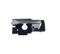 XINWELZ Interior Door Handles Compatible with Hyundai for Accent 2012 2013 2014 2015 2016 2017 83610-1R000 83620-1R000 Inside Door Handle Front Rear Left Right(Front Left)