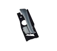 XINWELZ Interior Door Handles Compatible with Hyundai for Accent 2012 2013 2014 2015 2016 2017 83610-1R000 83620-1R000 Inside Door Handle Front Rear Left Right(Rear Left)