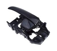 XINWELZ Interior Door Handles Compatible with Hyundai for Elantra 2003 2004 2005 2006 2007 2008 2009 2010 82610-2D000 Car Front Left Right Inside Door Handle(Left)
