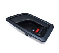 XINWELZ Interior Door Handles Compatible with Hyundai for Getz for Click TB 2002 2003 2004 2005 2006 2007 2008 2009 2010 2011 82610-1C000 Door Handle Front Rear(Black,1 Pcs Left Side)