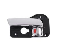 XINWELZ Interior Door Handles Compatible with KIA for Carens for Rondo 2007 2008 2009 2010 2011 2012 2013 82620-1D000 82610-1D000Left Right Door Handle Inner Handles(Left)