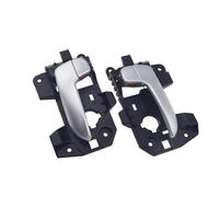 XINWELZ Interior Door Handles Compatible with Kia for Carens for Rondo 2013 2014 2015 2016 2017 2018 2019 83610-A4110 83620-A4110 Interior Door Handle Front Rear(2 Pcs Front Pair)