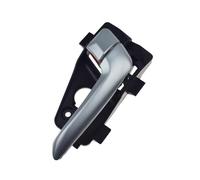 XINWELZ Interior Door Handles Compatible with KIA for Picanto for Morning 2011 2012 2013 2014 2015 2016 82610-1Y010 82620-1Y010 Interior Car Door Handle Passenger LH RH(Rear Right)