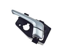 XINWELZ Interior Door Handles Compatible with KIA for Picanto for Morning 2011 2012 2013 2014 2015 2016 82610-1Y010 82620-1Y010 Interior Car Door Handle Passenger LH RH(Front Left)