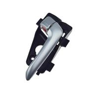 XINWELZ Interior Door Handles Compatible with KIA for Picanto for Morning 2011 2012 2013 2014 2015 2016 82610-1Y010 82620-1Y010 Interior Car Door Handle Passenger LH RH(Front Right)