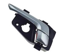 XINWELZ Interior Door Handles Compatible with Kia for Picanto for Morning 2011 2012 2013 2014 2015 2016 82620-1Y000 82610-1Y000 Left Right Interior Door Handles(Front Left)