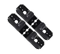 XINWELZ Interior Door Handles Compatible with Kia for Spectra 2004 2005 2006 2007 2008 2009 82610-2F000 82620-2F000 1 Set Front Rear Left Right Interior Door Handles
