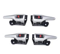 XINWELZ Interior Door Handles Compatible with Matrix 1.8L 2009 2010 2011 2012 2013 2014 Interior Door Handle Front Rear Left Right 69205-12230 69206-12230(Left Right 4 Sides)
