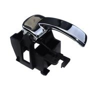 XINWELZ Interior Door Handles Compatible with Navara D40 2004 2005 2006 2007 2008 2009 2010 2011 2012 2013 2014 80671-4X02B 80670-4X02B Inner Door Handle Left Right(Right)