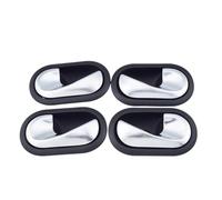 XINWELZ Interior Door Handles Compatible with Opel for Movano B 2010 2011 2012 2013 2014 2015 2016 2017 2018 2019 2020 Interior Door Handle 8200028487 8200843631(4 Pcs Kit)