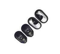 XINWELZ Interior Door Handles Compatible with Thalia II 2008 2009 2010 2011 2012 2013 8200730861 8200387748 8200310579 Interior Door Handle Front Rear Left Right