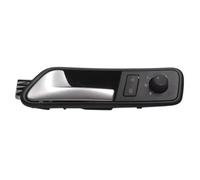 XINWELZ Interior Door Handles Compatible with Vw for Touran 2005 2006 2007 2008 2009 2010 2011 2012 1T1959565A Car Inside Door Handle Door Lock Switch Control Knob Switch